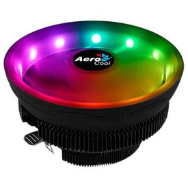 Aerocool Core Plus 110W RGB  CPU Fan 120 mm
